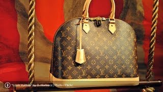 Louis Vuitton  Fashion Designers [upl. by Ranee]