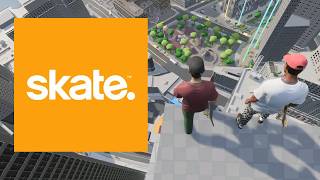 Skate 4 is looking HUGE [upl. by Anerok]