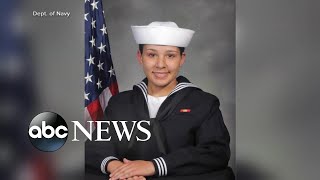 2nd Navy recruit dies at boot camp this year [upl. by Anual]