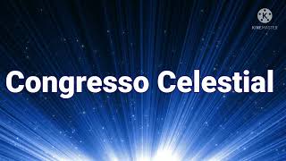 Congresso Celestial Playback Deise do Vale [upl. by Eellac539]