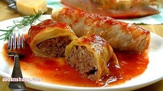 Cabbage Rolls [upl. by Aleedis]