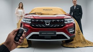 First Look at the 2025 Dacia Jogger – Best Affordable 7Seater [upl. by Eerrehc]