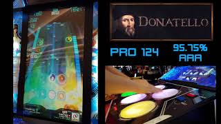 Neon FM AC Donatello Pro 124 9575 AAA [upl. by Agarhs419]