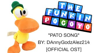 SCRAPPED AND OUTDATED PATO SONG  The Funkin POCOYO OFFICIAL OST [upl. by Ainehta64]