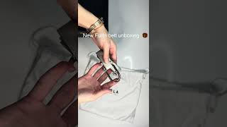 Nowy pasek Furla unboxing [upl. by Fretwell]