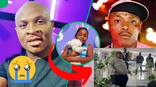 Dr Malinga lambasted for filming funeral for Shebeshxt’s daughter [upl. by Llehsram]