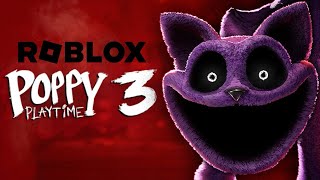 Poppy Playtime Chapter 3 but is on RobloxRoblox [upl. by Thgiwd]