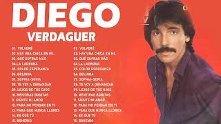 Diego Verdaguer Sus Grandes Exitos Top 30 Mejores Canciones De Diego Verdaguer [upl. by Lisandra]