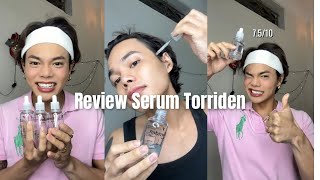 Review Serum Torriden [upl. by Raffin]