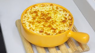 غراتان شوفلوغ🧅🥦gratin choufleur [upl. by Chace]