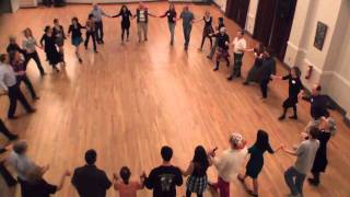 Contra Dance Beginners Session  Seth Tepfer PART I [upl. by Rudman]