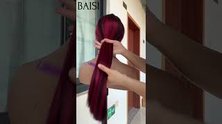 BAISILancement dun nouveau produitwigs perruque hairstyle hair naturalhair beautiful paris [upl. by Clercq572]