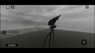 war of the worlds tripod Roblox [upl. by Enneite810]