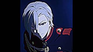 Shinya Hiragi Edit animeedit seraphoftheendedit viral shinyahiragi manga iloveyou shorts [upl. by Shepp447]