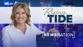 Rising Tide with Ashleigh Banfield  Dan Rather [upl. by Esital]