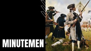 Minutemen [upl. by Ricard]