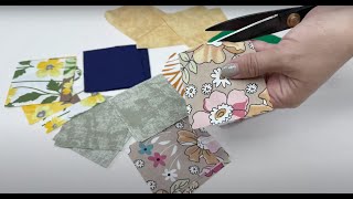 Just look what I can do with sewing waste  A great idea for sewing from scraps of fabric  DIY [upl. by Levina]