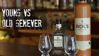 Genever vs Gin whats the difference [upl. by Tserof723]