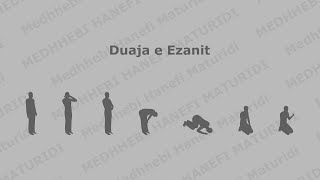 Duaja e Ezanit [upl. by Haisa]