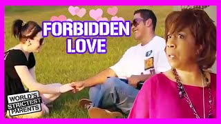 Forbidden Romances ❤️  Valentines Special  Worlds Strictest Parents [upl. by Wendolyn246]