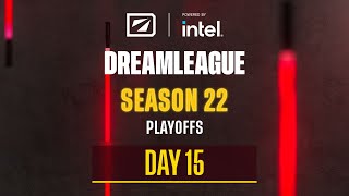 Team Falcons vs BetBoom Team  DreamLeague Season 22  Grand Finals [upl. by Ferro910]