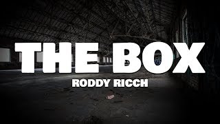 Roddy Ricch  The Box Lyrics [upl. by Dayir772]