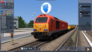 How To Series  Train Simulator 2022  Make A Standard Scenario [upl. by Farmann]