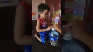 alkansya para sa 7 years old pang Hongkong lyrix vlog [upl. by Leidag]