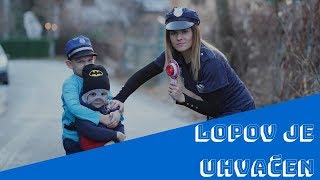 Lopovi i policajci [upl. by Anerehs621]