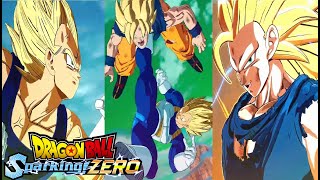 NUEVO TRAILER SPARKING ZERO BUDOKAI TENKAICHI 4  MAS DE 165 PERSONAJES  NOTICIAS DRAGON BALL [upl. by Noami]