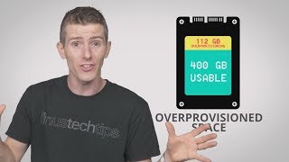 What is SSD Overprovisioning [upl. by Nylorahs]