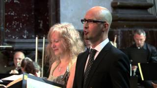 Die Schöpfung Josef Haydn Duet Adam und Eva Der tauende Morgen [upl. by Inness715]