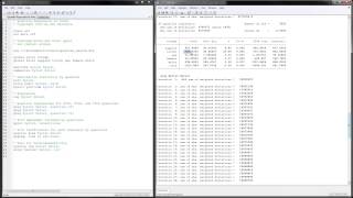 Quantile Regression in Stata [upl. by Balas]