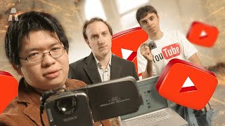 ¿Qué pasó con los fundadores de YouTube [upl. by Enailil]