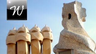 ◄ Casa Milà Barcelona HD ► [upl. by Alien74]