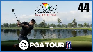 BIGGEST BIRDIE STREAK AT BAY HILL  Happy Gilmore Career Part 44  EA Sports PGA Tour [upl. by Adolpho]