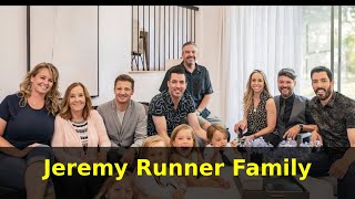 Jeremy Renner family [upl. by Bernadina]