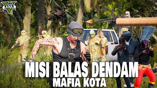 KEBANGKITAN  AMARAH JOHAN KEPADA SELURUH MAFIA PELAKU SEBENARNYA  GTA 5 ROLEPLAY [upl. by Bogosian639]