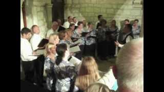 Klapa quotHvarquot Croatian traditional singing Hvar Island 2012 [upl. by Felty334]