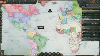 Victoria 3  Sphere of influence  Spain  Episode 6 We will become the canals taxlords [upl. by Telford]