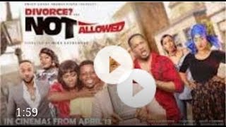 DIVORCE NOT ALLOWED 2020 Latest Nollywood Movie Hits [upl. by Inessa]