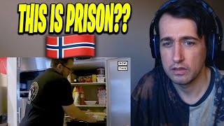 How Norways Prisons Are Different From Americas REACTION [upl. by Garvin132]