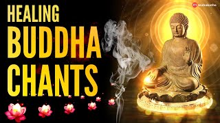 Buddhist Mantra For Positive Energy  Ancient Medicine Buddha Mantras  Buddhism Mantras [upl. by Amir]