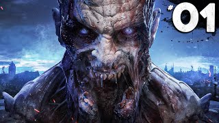 Dying Light 2  Part 1  A NEW ZOMBIE APOCOLYPSE [upl. by Aidnama639]