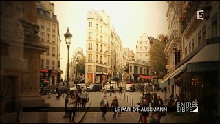 Le pari dHaussmann [upl. by Idola]