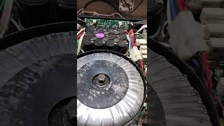 Stereo master 60 repair shortvideo subscribe [upl. by Tterrej]