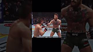 McGregor vs Khabib 🥊 mma ufc conormcgregor khabib nurmagomedov [upl. by Nueoras]