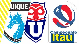 🔴DEPORTES IQUIQUE VS U DE CHILE🔴 EN VIVO [upl. by Yael]