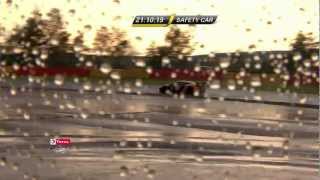 Blancpain Endurance Spa Belgium 28th29th July 2012 Watch Again Part 1   GT World [upl. by Norramic]