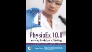 PhysioEx 100 Exercise 5 Cardiovascular Dynamics Activity 2 Effect of Blood Viscosity on Flow Rate [upl. by Welby]